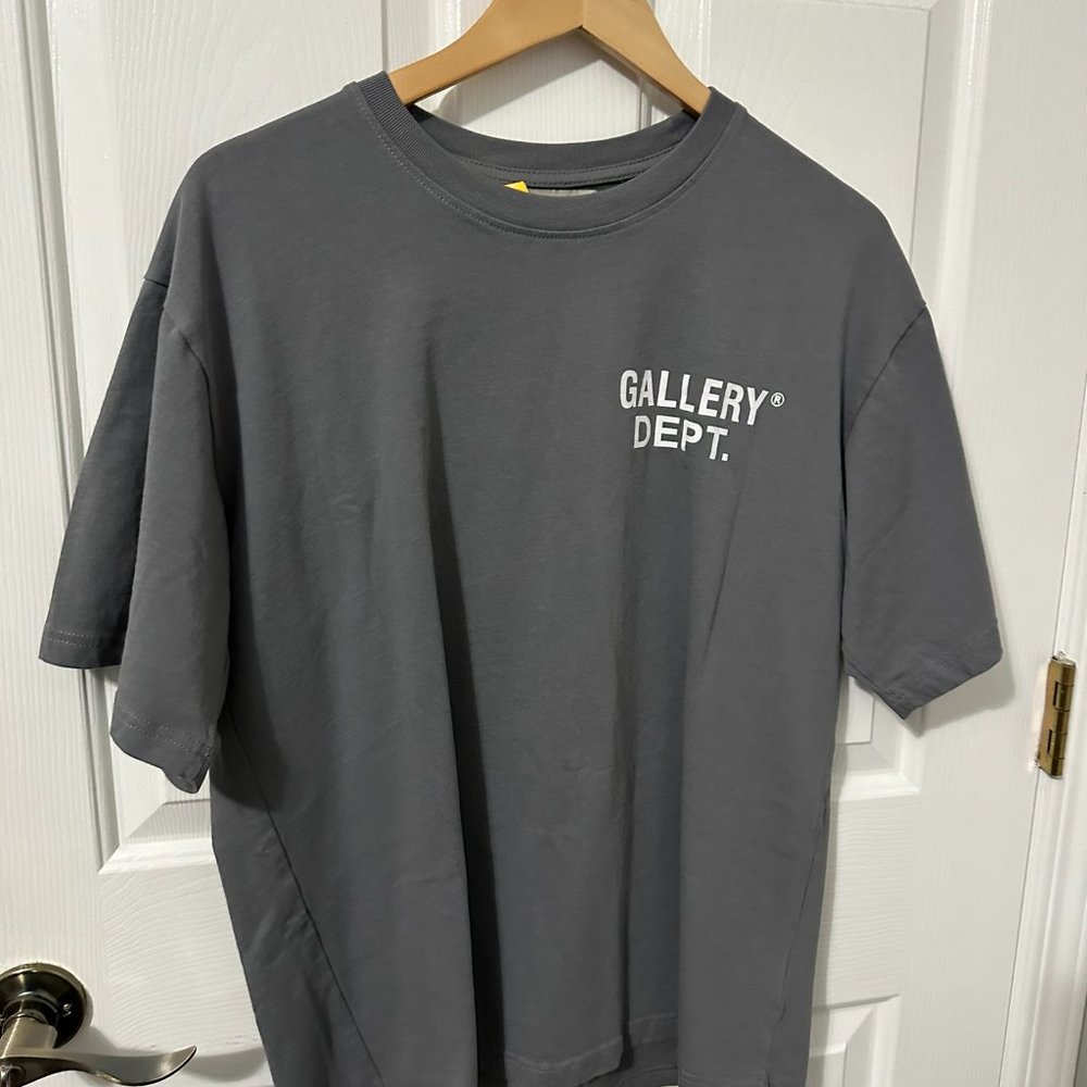 Gallery Dept Logo Tee